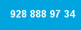928 888 97 34 928 888 97 34